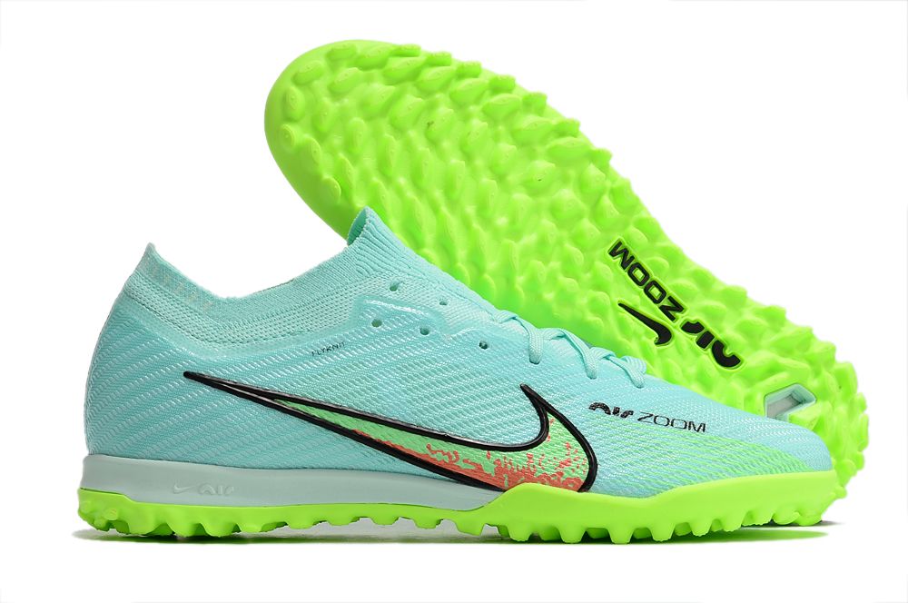 Nike Air Zoom Mercurial Vapor XV Elite TF verde